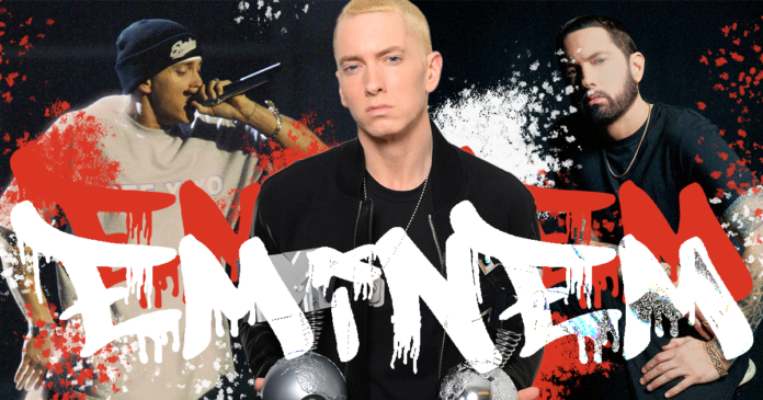 God of rap: the phenomenon of Eminem: rapper, rebel and provocateur

