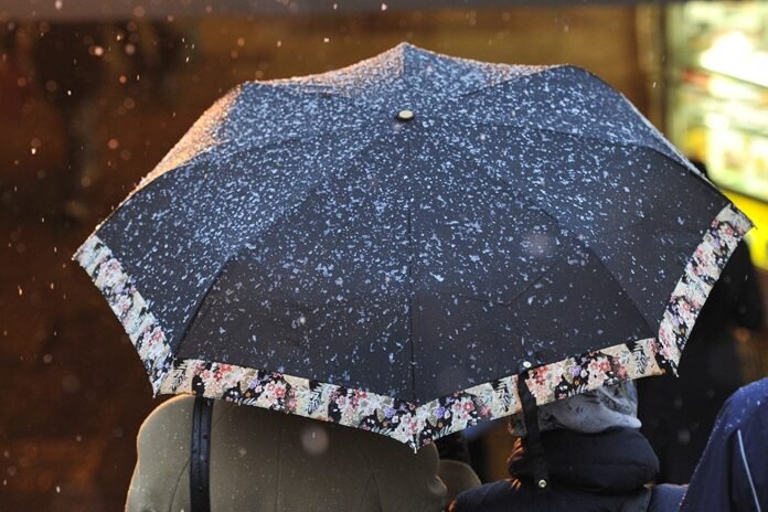 Meteorologist Leus predicted wet snow in Moscow on October 14 - Rossiyskaya Gazeta

