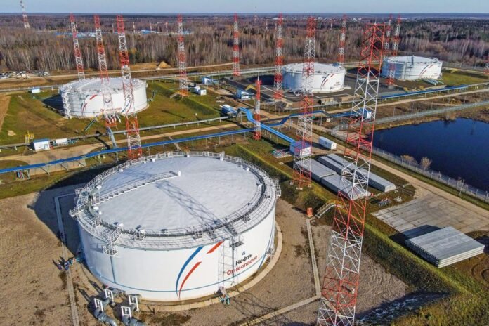 Since the beginning of the year, Western Siberian oil transporters have diagnosed 8 tanks and 3.5 thousand kilometers of pipelines - Rossiyskaya Gazeta

