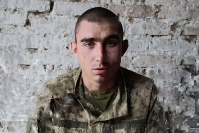 Sniper of the Armed Forces of Ukraine Maslyukov, who was sleeping in an ambush, was captured in the Kursk region - Rossiyskaya Gazeta

