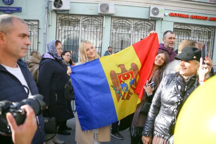 The number of supporters of Moldova's accession to the EU exceeded that of its opponents - Rossiyskaya Gazeta

