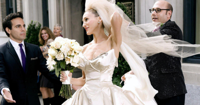 Vivienne Westwood will be the guest bridal fashion brand in Barcelona

