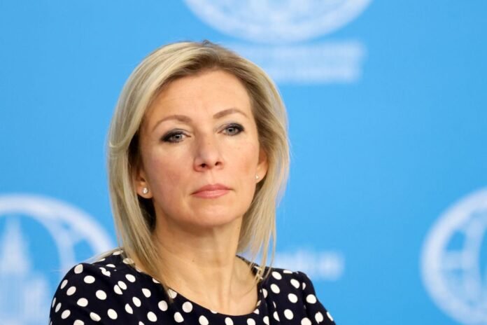 Zakharova reacted to CDU head Merz's plans to present an ultimatum to Russia - Rossiyskaya Gazeta

