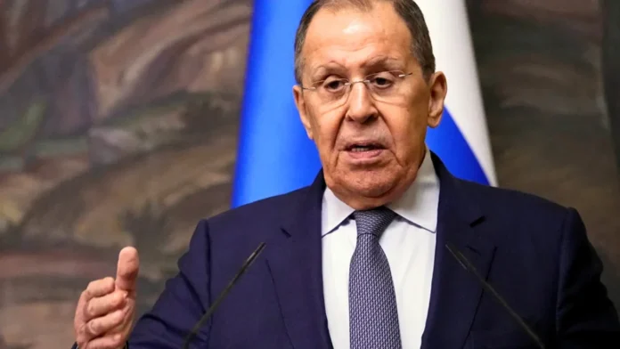 Lavrov Criticizes EU Leaders Amid Strained Relations, Expresses Willingness for Honest Dialogue